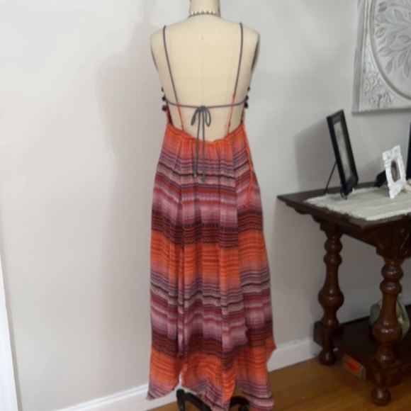 Free People Regina Midi Dress - Picture 6 of 8